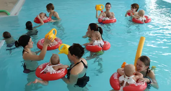 Schwimmkurse im Laderhof