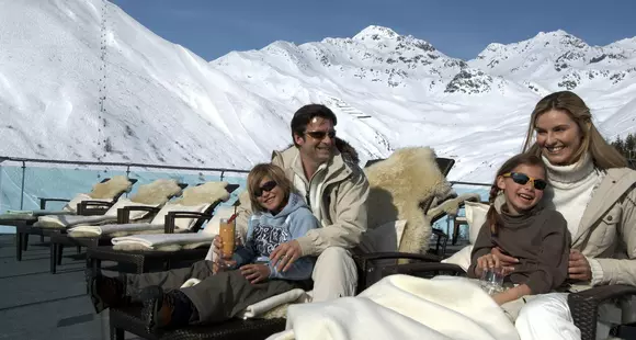 Warum Winterurlaub mit kleinen Kindern im Laderhof märchenhaft ist!
